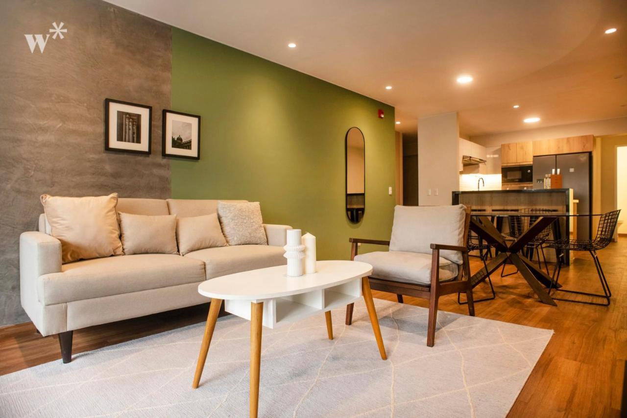 Stunning 3Br In Miraflores リマ エクステリア 写真