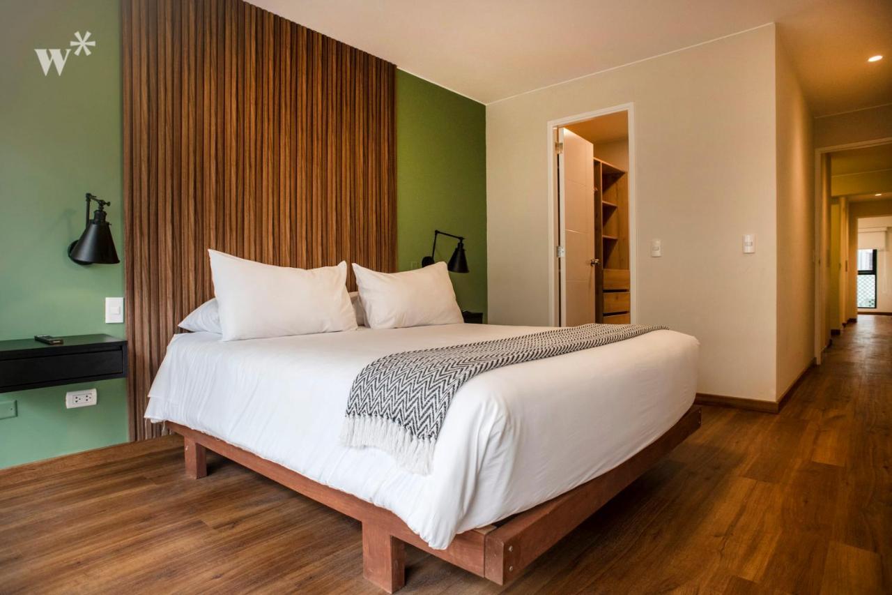Stunning 3Br In Miraflores リマ エクステリア 写真